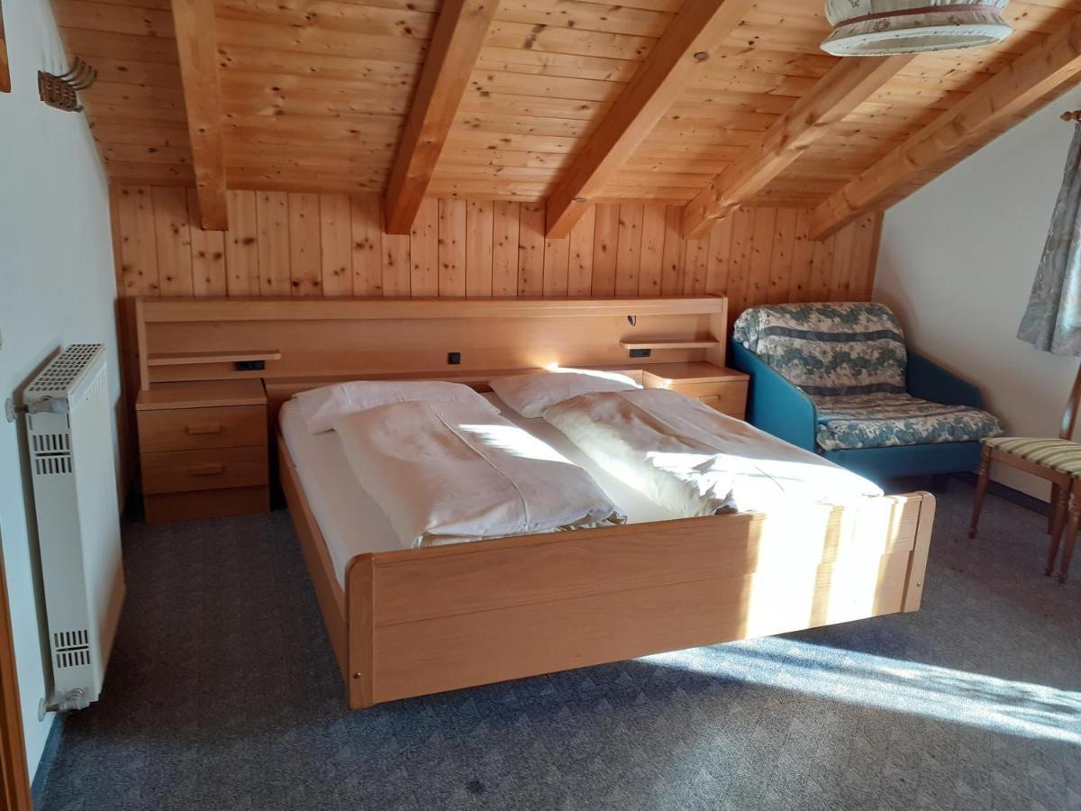 Pension Wirt Am Bach Terento Exterior photo