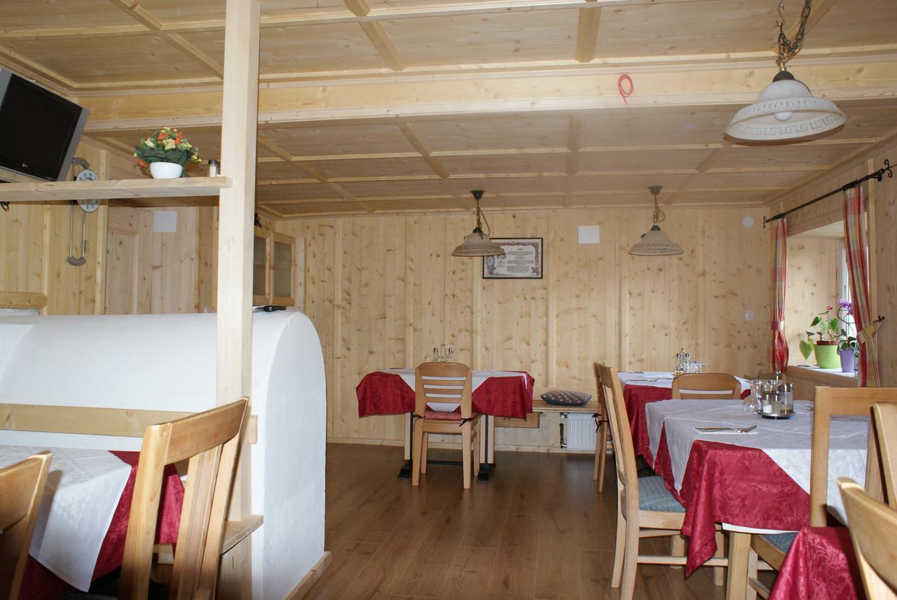 Pension Wirt Am Bach Terento Exterior photo