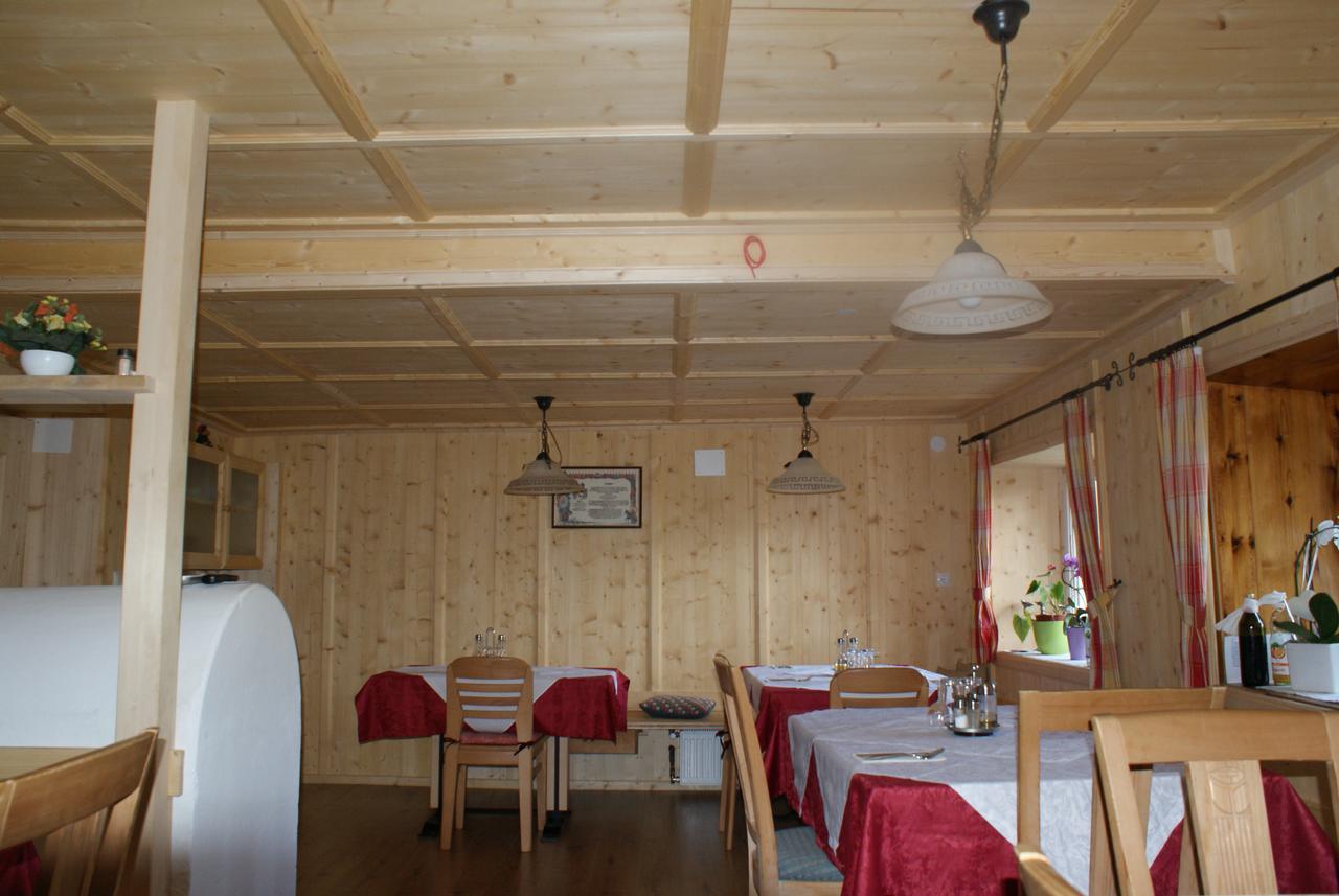 Pension Wirt Am Bach Terento Exterior photo